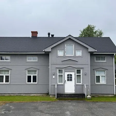 Affordable, Spacious House With Good Amenities! Paivaniemi