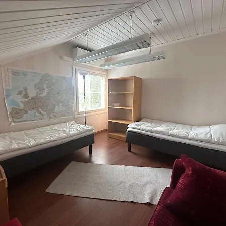 Affordable, Spacious House With Good Amenities! Villa Laivaniemi
